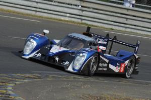 2011 Peugeot 908 HYbrid4 Prepares For Le Mans